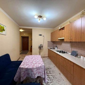 Оренда 1к квартири в новобудові.Біля річки.