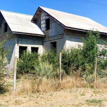 Продам дачу в с.Каролино-Бугаз, за 11000долл.США.