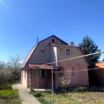 Продається участок з будинком ( Жовтневий район)