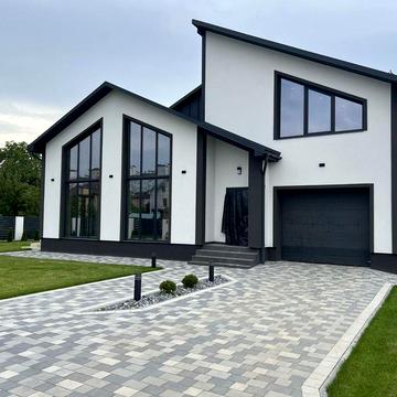 Продам стильний будинок 150м2 в Крихівцях