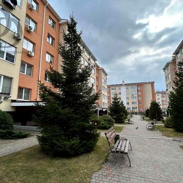 1-кімната квартира з чорновим ремонтом, ЖК "Молодіжне Містечко" ЖК Молодіжне містечко