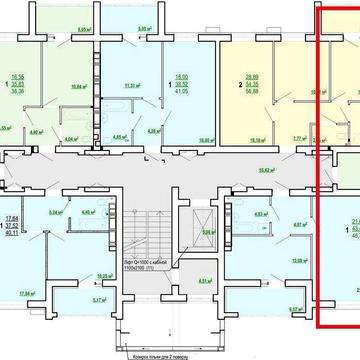 ХОРОШАЯ ЦЕНА ДОМ С ОТОПЛЕНИЕМ ЖК Сказка Продам 1 комн квартиру 54м2 AB ЖК Сказка
