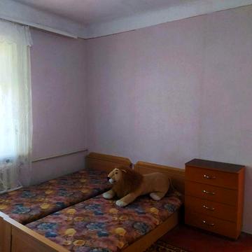 Двухкомнатная в экологически чистом месте на массиве Ветряные горы.