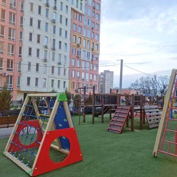 Продам 2 кв в новострое Мередиан ЖК Меридиан
