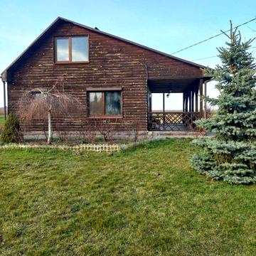 Оренда еко-дачного  будинку на літньо-осінній період