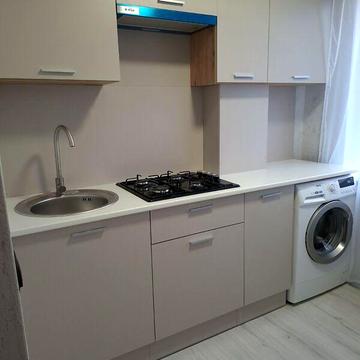 Довгострокова оренда 1к Квартира Грузинський (Жовтневий) провулок