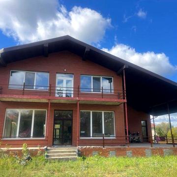 Автономна Резиденція-Хаб 940 м² | 100 кВт | 52 сотки | Буча (Житомирська траса)