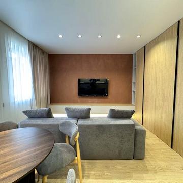 Студия с новым ремонтом . ЖК Молодость ЖК Молодость