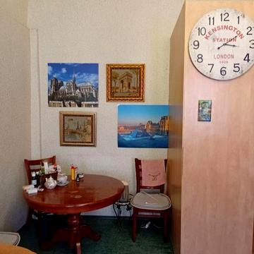 Сдам квартиру от хозяйки в спокойном районе (район Музкомедии)