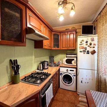 2-кімнатна квартира з ремонтом| 43м2| Вишневе, центр| БЕЗ КОМІСІЇ