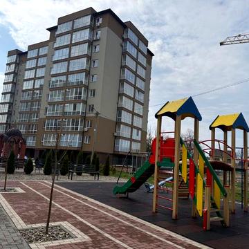 Квартира у новобудові ЖК Сонячний