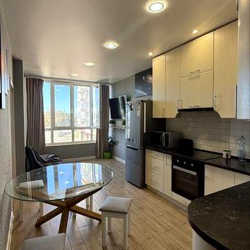 Оренда чудовоі «євродвушки» в ЖК «Каховський»