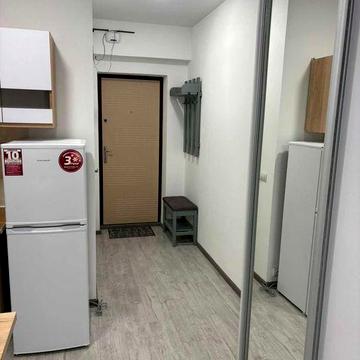 1 К Квартира-студія  в ЖК Смарт Дом .Площа 24 м кв