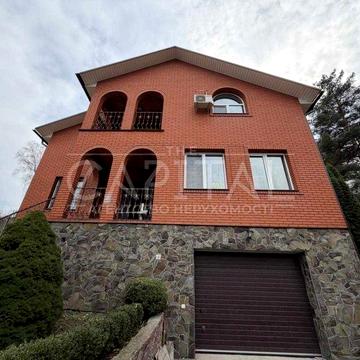 Здається в оренду сучасний 3-поверховий будинок в Лісниках 8 соток