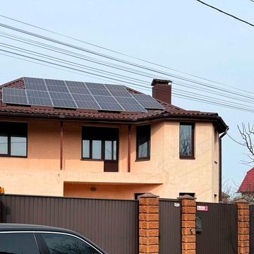 Будинок поруч з Києвом (с.Нове)