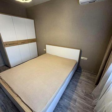 Студия и спальня  академика Павлова, ЖК солнечный