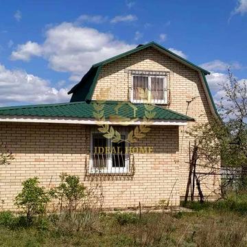 Продається дачний будинок в с.Красний Ріг Бородянського району.