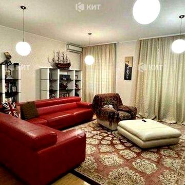 4к, 150м2, Центр, Авт. отопл (ЖК Лопатинский, сквер Стрелка) 132564