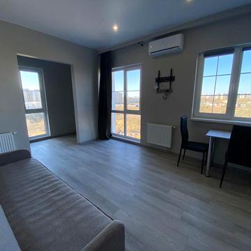 Перша здача! ЖК Нова Англія. Найкращий вид з вікна, Невисокий поверх