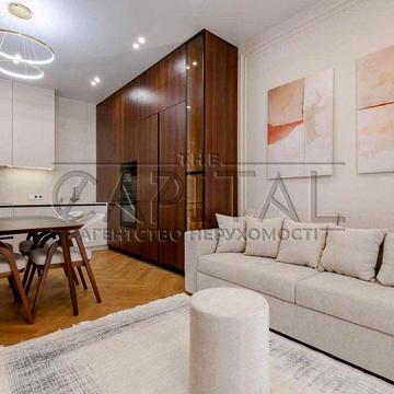 Продажа / Квартира / ЖК Greenville на Печерске / Печерский район / ул. Крепостной тупик, 7-В ЖК Greenville на Печерске