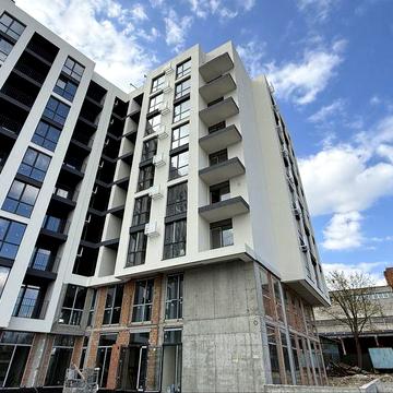 БЕЗ КОМІСІЇ, Бузковий 2, 2кім. квартира 75 м.кв. Навроцького - Зелена ЖК Бузковий 2