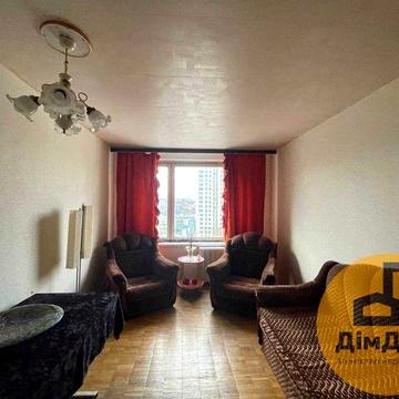 2-кімнатна видова квартира в центрі Києва | вул. Саксаганського, 54/56