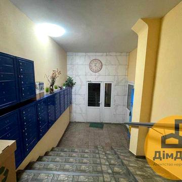 2-кімнатна видова квартира в центрі Києва | вул. Саксаганського, 54/56