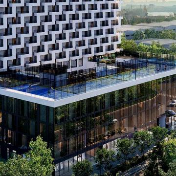 Без % продаж 2к квартири Оболонь Степана Бандери 14 ЖК BOSTON Creative House