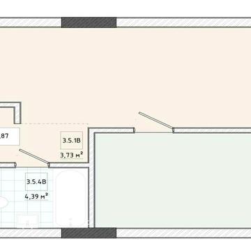 БЕЗ КОМІСІЇ 1 кім апартаменти  ЖК apart hall Вигляд на Стрийську ЖК Апарт хол (apart hall)