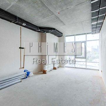 Видова 2к 69 кв.м. ЖК Бульвар Фонтанів підготовчий ремонт ЖК Бульвар Фонтанів