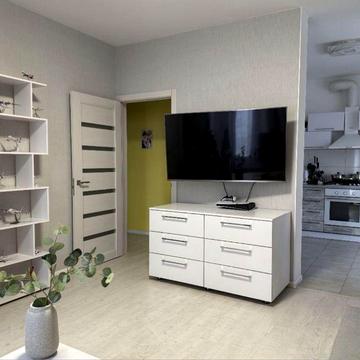 2к кв,61м2/Ел.ст.2,5кВт/Власник/Без комісії ЖК Сакура/Піонерський