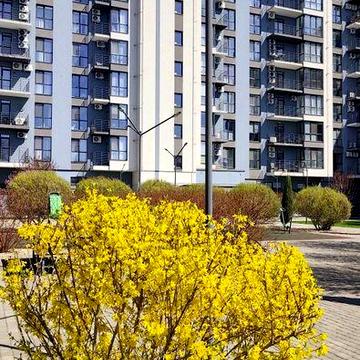 Сертифікат ЖК Дубініна квартиру 70м² Dubinina, Гагаріна, пр.Науки, ЖК Дубинина