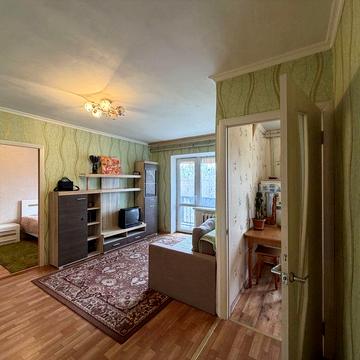 Продаж 2 кімн. Гагаріна 48 (пр. Університетський) хороша квартира