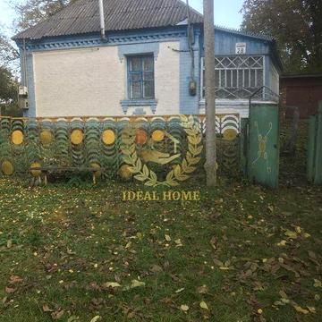 Продам затишний деревяний будинок, Касне