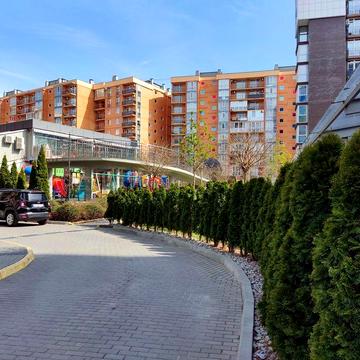 $1350 м2/Здана в експлуатацію, 4х. кімн. кв. Єлітний ЖК Водограй Воробкевича. ЖК Водограй