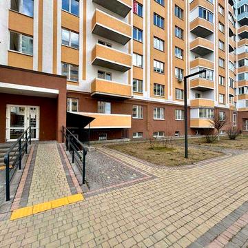 Готова трикімнатна квартира з індивідуальним газовим опаленням. ЖК Сонячна Оселя