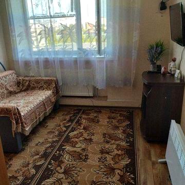 Продам уютную гостинку ул. Большая Панасовская, 108.