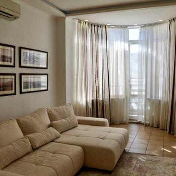 Оренда трикімнатної квартири, Золотоустівська,50