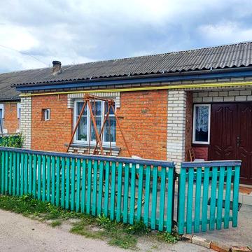 Великий одноповерховий будинок з меблями та з ГАРАЖЕМ у місті Гнівань