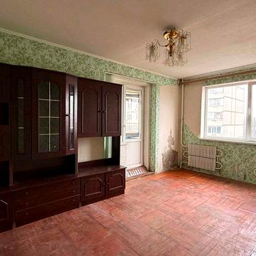 Продам 2 ком. в 16-ке на Салтовке, с/м КЛАСС. (404026)