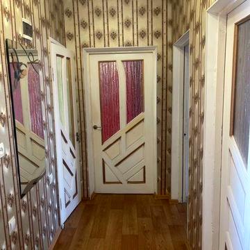 Здам 3-кімнатну квартиру з АГВ