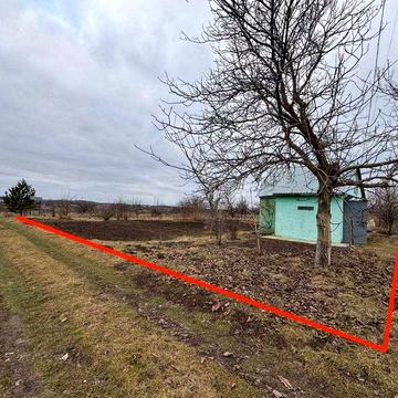 Без комісій! Дача з городом в тихому місці, Масив Нива, за Книжківцями, приватизована, зі світлом та криницею