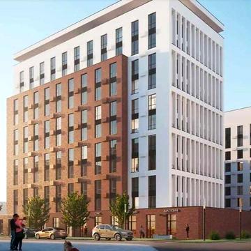 Продаж 2 кімнатної квартири в Новобудові по вул. Стрийська 113