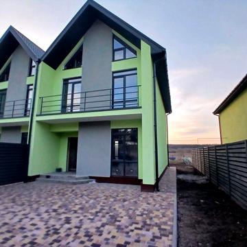 Таунхаус серед лісу,  розтермінування