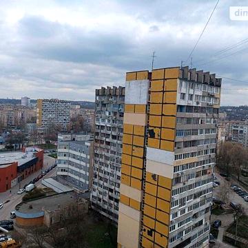 Довгострокова оренда 1к Квартира Набережна Перемоги вулиця