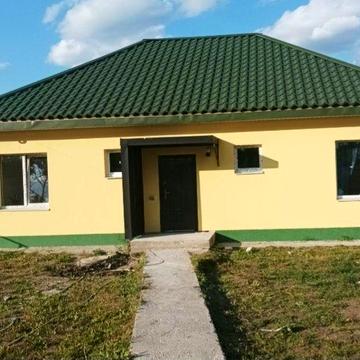 ЄОСЕЛЯ !! БУДИНОК 97 кв.м.поряд КИЇВСЬКИЙ  шлях на 5 сотках