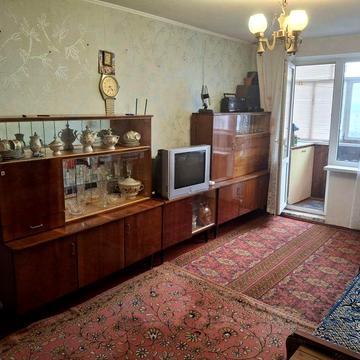 Здам однокімнатну квартиру на водоканалі.