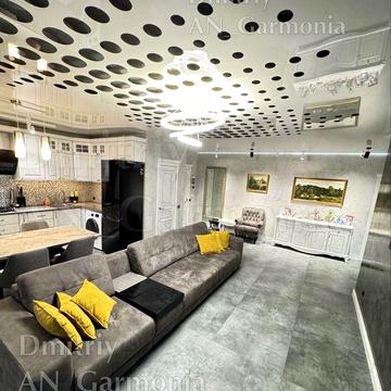 3-к Центр, Первая сдача