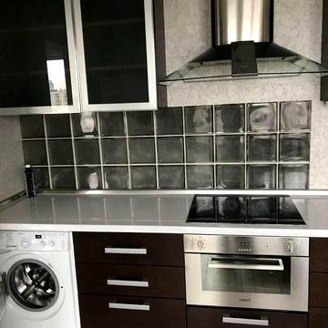 Оренда 1к однокімнатна квартира роздільна Березняки Лівобережна Осокорки балкон газ Дніпровський район озеро Тельбін з ремонтом видова гарний дизайн