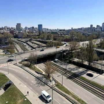 1-кімнатна в ЖК Manhattan City ЖК Manhattan City